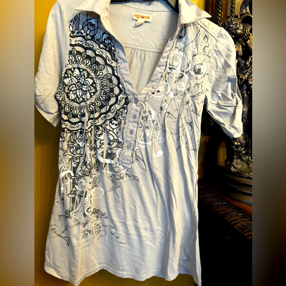Sugar and Tart Tunics